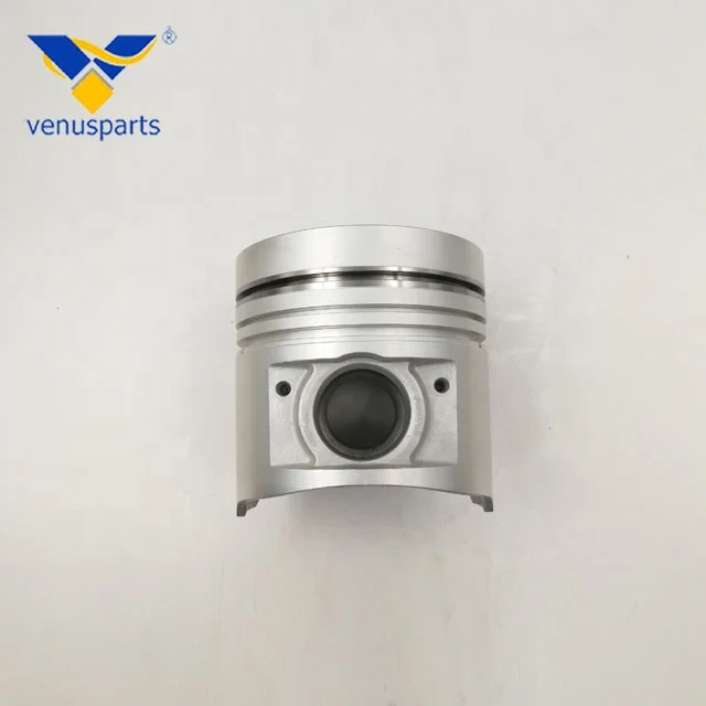 Engine Spare Parts 6d16 Piston Me072062 With Alfin Fit For Mitsubishi ...