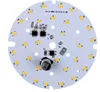 High lumen cheap price DOB Module AC220v 5W Bulb Down light LED Driverless pcb linear ic driver