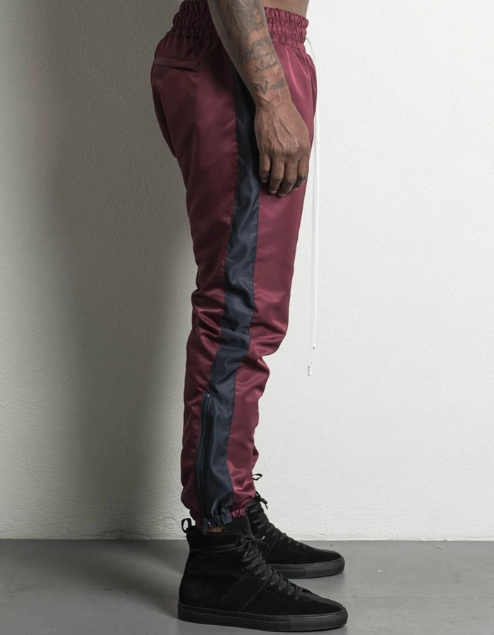 blank track pants wholesale