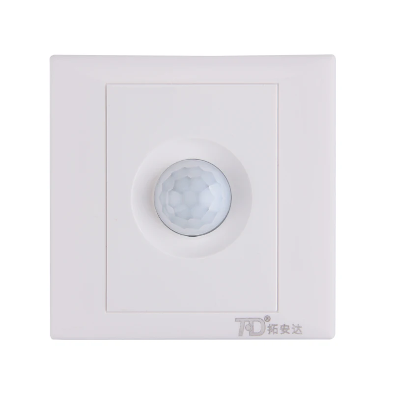 Supply DC12V Infrared PIR  Light Sensor DC 12V Motion Sensor Light Switch