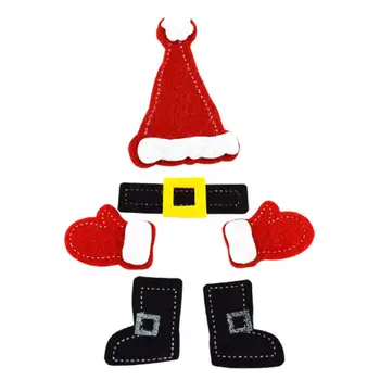 Download Christmas Felt Stickers Diy Craft Accessories Gift And Craft For Kids Handmade Educational Christmas Accessory Creative Craft Buy Funny Christmas Crafts Christmas Angel Crafts For Kids Christmas Art And Craft Product On Alibaba Com 3D SVG Files Ideas | SVG, Paper Crafts, SVG File