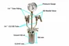 Lab scale Ultrasonic Atomization Machine/Particle Generator With Condensing Liquid Collector