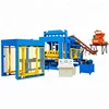 QT10-15 concrete block packaging machine