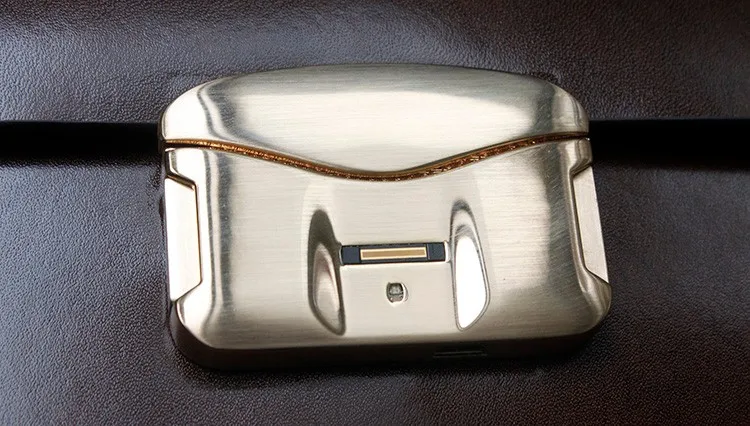 Hf Fl01 High Security Luggage Bag And Case Biometric Fingerprint Biometric Fingerprint Bag Lock For Brifcase And Lady