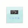 Wifi Touch Wall Switch Glass Panel Air Conditioner Control Switch Hotel RCU