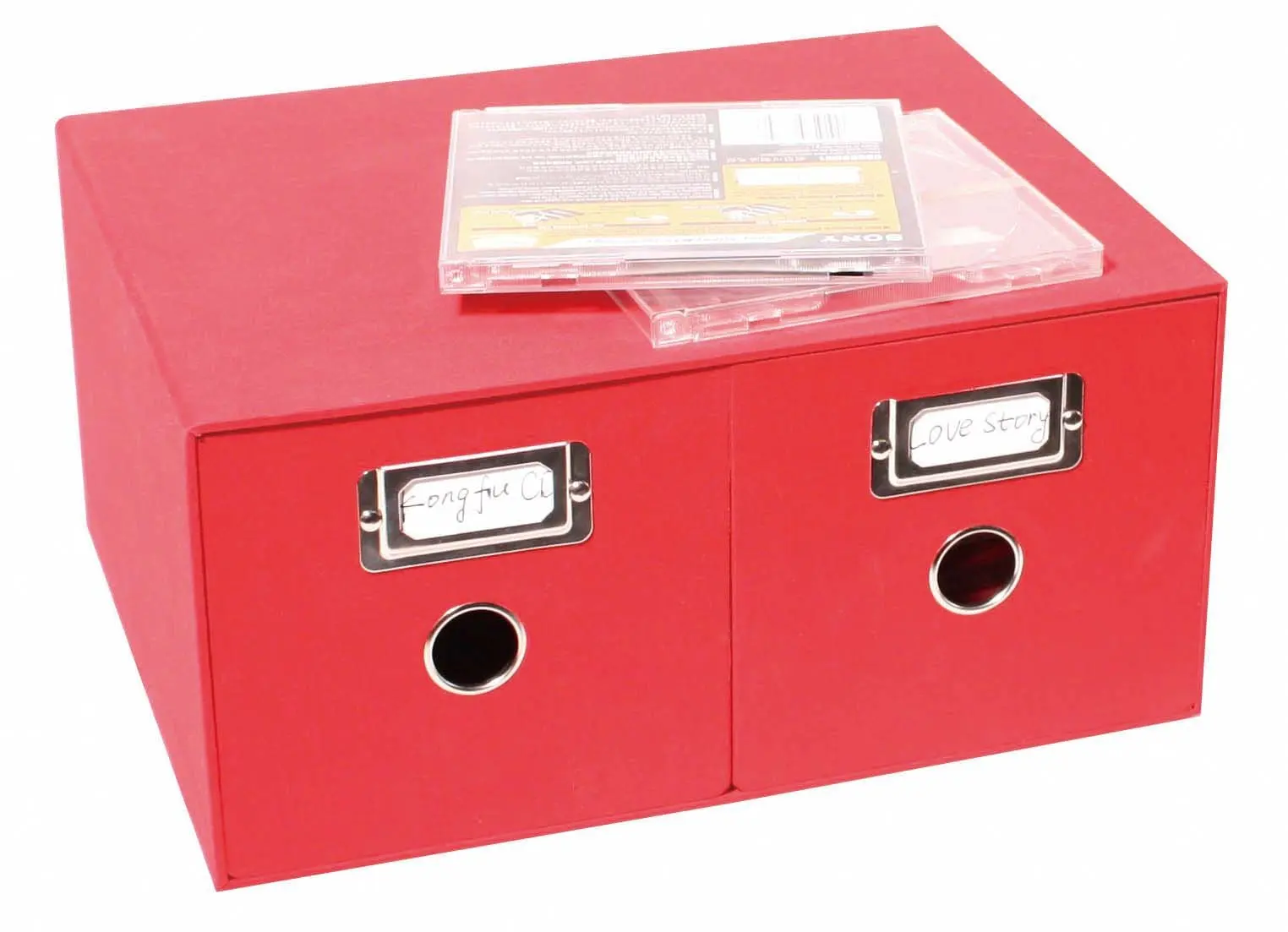 Foldable Cd Dvd Print Storage Box Case Buy Storage Box,Print Storage