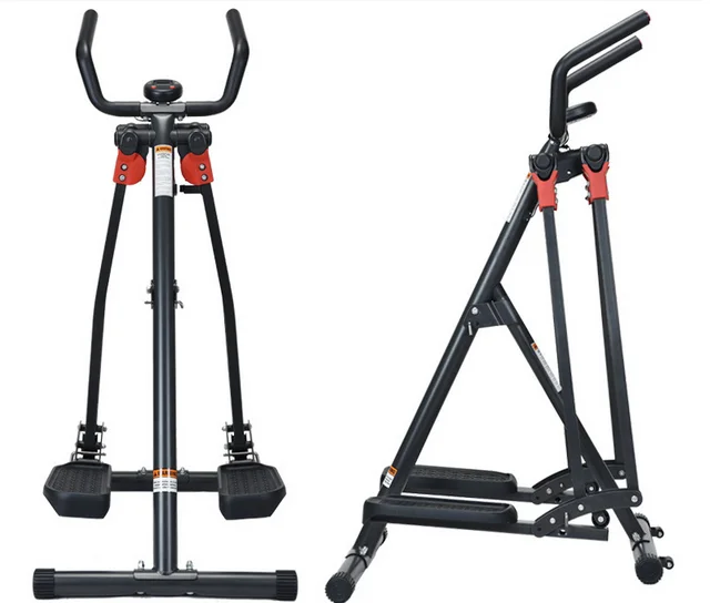 Fitness Walking Exercise Gym Home Equipment Step Machine Air Walker Buy Air Walker,Step