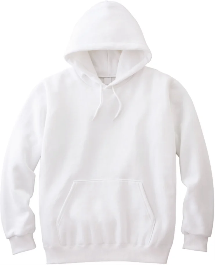 Cheap Bulk Custom 100% Cotton Long Sleeve Plain White Grey Classic ...