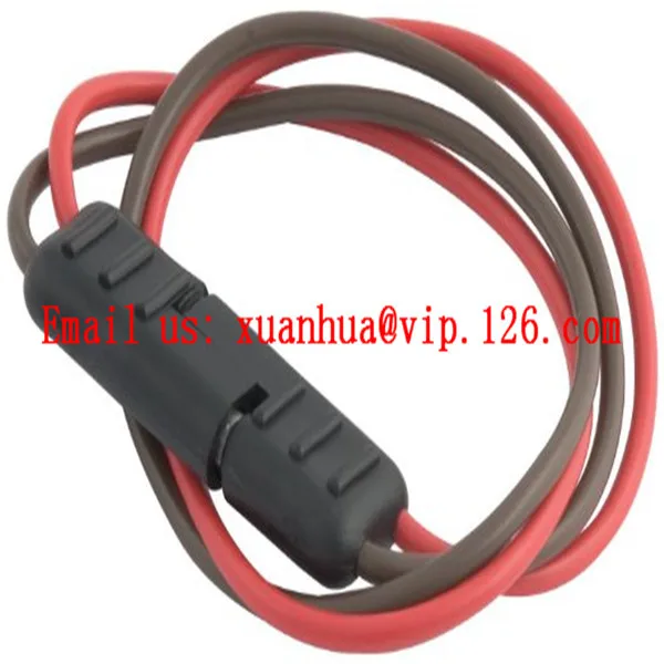 2 Pin Quick Disconnect Wire Harness Sae Connector Bullet Lead Cable