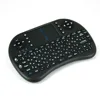Hot Sale Air Mouse Russian Arabic Thailand Mini Keyboard Wholesale Tv Boxes i8 Mini Wireless keyboard 2.4G