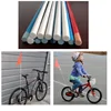 Flexible Kids Bicycle Sports Flagpole In Fiberglass Rod