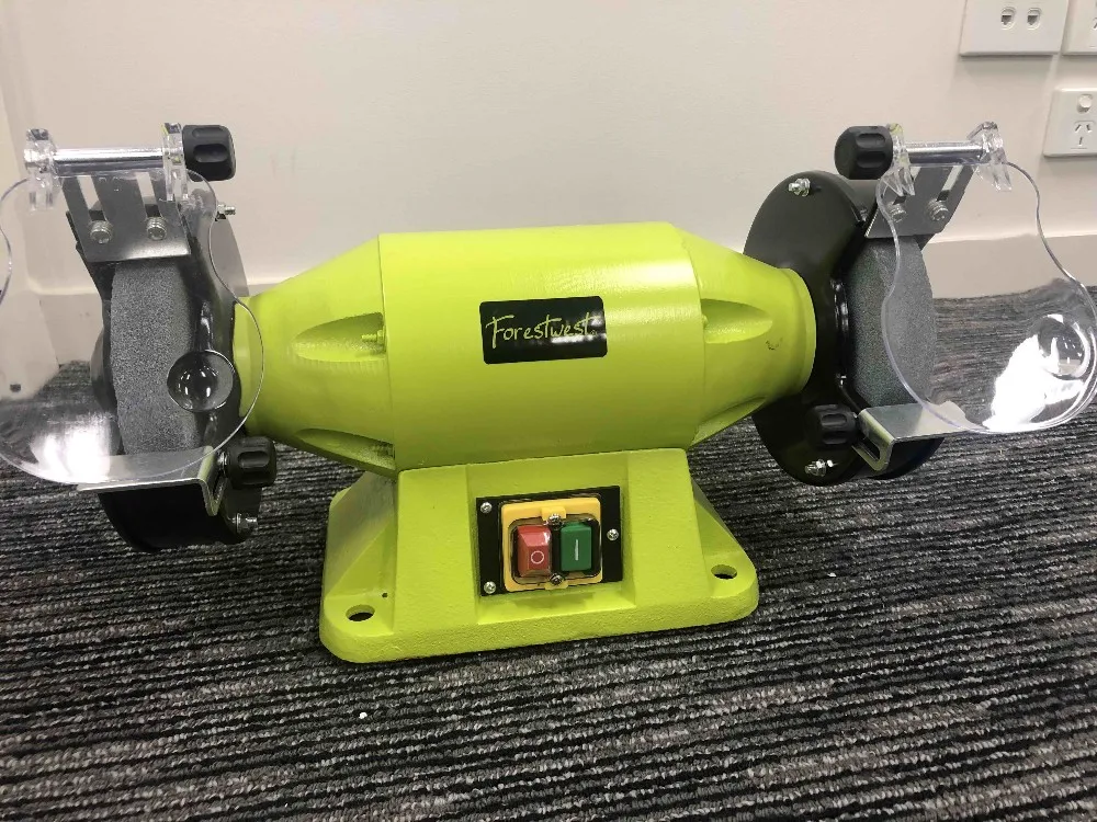 6" Industrial Grinding Machine Bench Grinder(gs/ce/emc) Bm20504 Buy