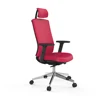 Computer chair swivel chair models specifications for racing with chrome arms