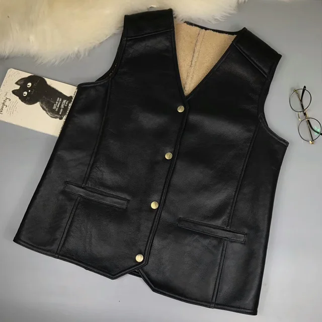 biker waist coat