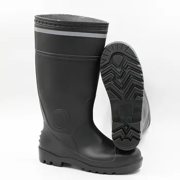 custom safety boots