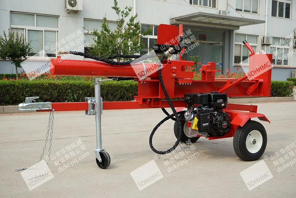 Hot Selling Cheap 50ton Gasoline Driven 15hp Wood Log Splitter Buy 50ton Log Splitter,Cheap