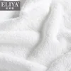 Toallas premium hotel & spa 100% cotton towel set,logo 100% cotton white bath towels for hotel