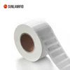 Free Sample ISO14443A 13.56MHZ Tamper Proof RFID NFC label sticker