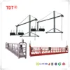 Exterior Construction Equipment Machine Facade Lift
