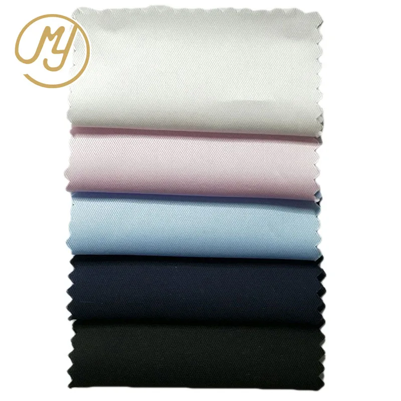 types of cotton shirt fabric