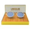 Sunglass Display Stand In Eyewear Shop Decoration Acrylic Optical Display Glasses Stand