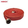 Technical Insulation Rubber/PVC Black Lined Fire Fighting Hose