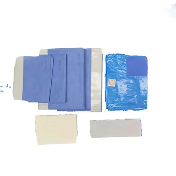 Medical Surgical U Drape Mayo Stand Cover Op Tape Ophthalmology