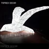 easter present ideas 24v led light christmas bird decoration