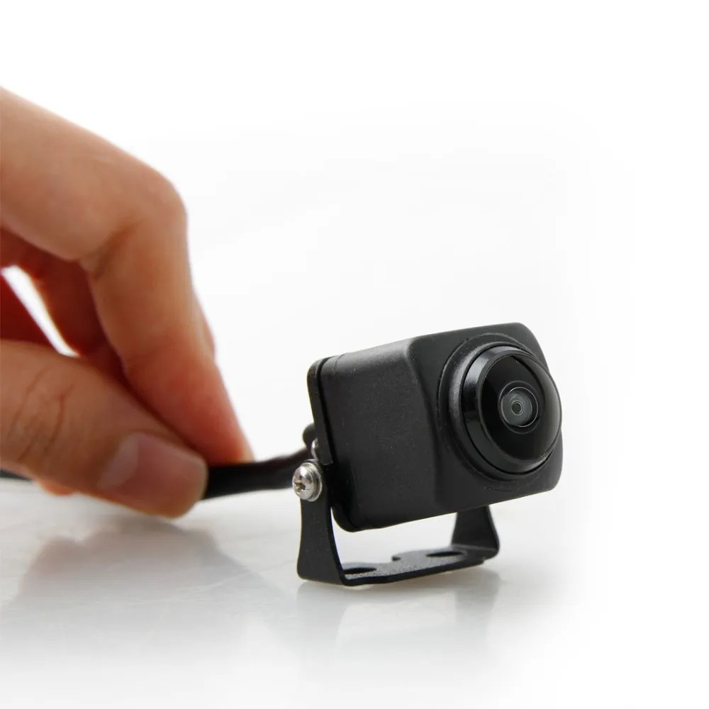 truck reverse camera 180 degree view angle truck camera