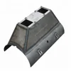 OEM custom made steel welding bracket for support construction