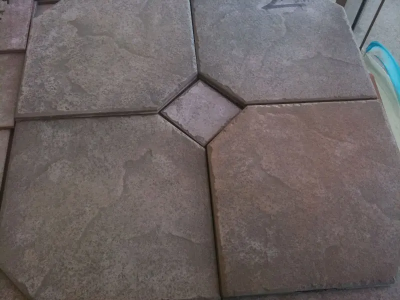 Sold Out Dal Tile French Quarter Orleans Moss Hex 12x12 Dal Tile French Quarter Orleans Moss Hex 12x12 Mardigras Product On Alibaba
