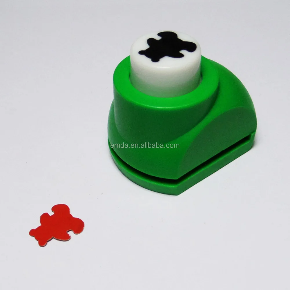 Custom 1cm Diy Kraft Animal Shaped Paper Hole Punch For Kids Buy