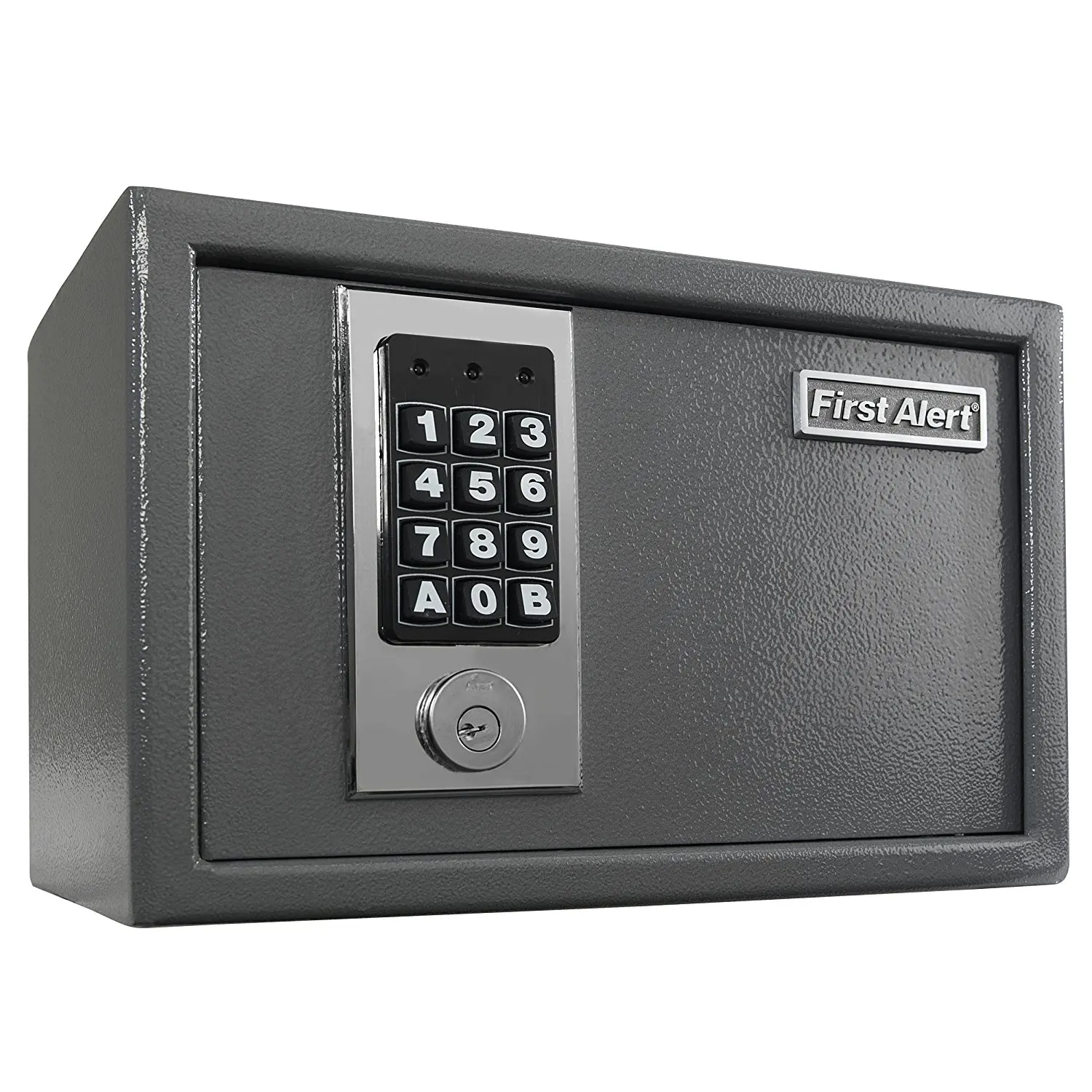 Buy First Alert 2025F 0.28 Cubic Foot AntiTheft Digital Lock Safe in