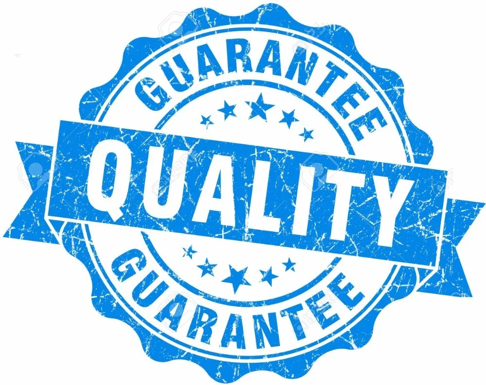 quality guarantee