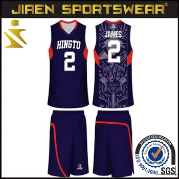 Design basketball sublimation jersey or uniform by Asad9863