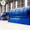 medical waste microwave pyrolysis machine with 30 engineers