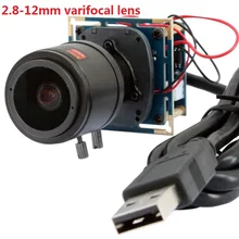 1080p mjpeg yuy2 micro cmos color board camera usb cam module ELP-USBFHD01M-L36