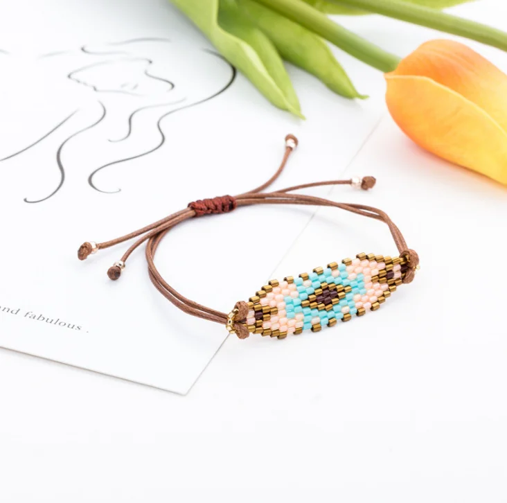 2019 Jewelry Miyuki Seed Bead Bracelet Jewelry