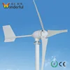 Home use alternative energy 48v 1kw wind generator kits 24v 800w wind turbine made in China