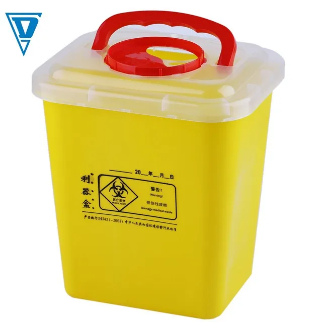 Box Sharps Container For Hospital Use Buy Box Sharps Container For
