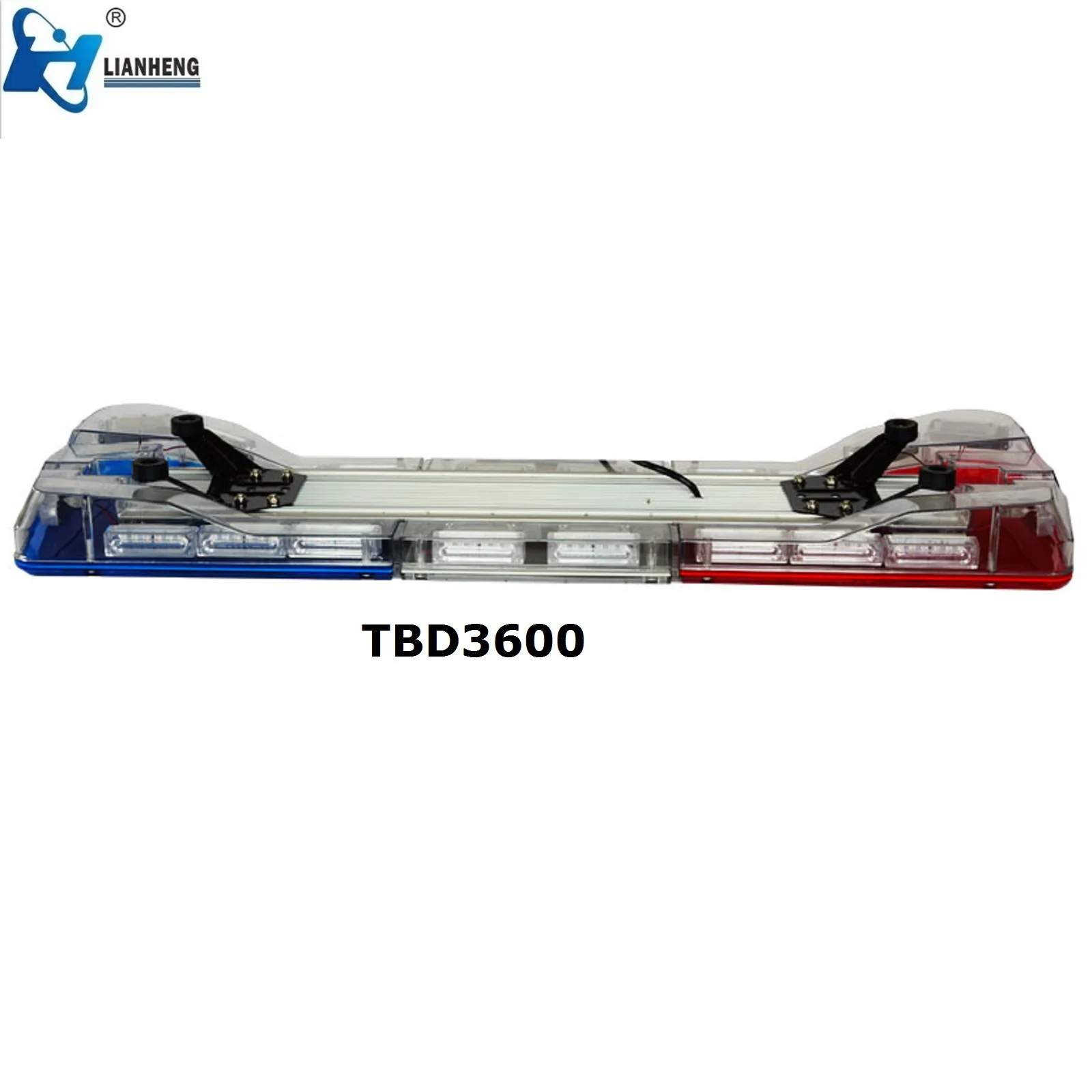 Led Emergency Vehicle Tow Towing Truck Strobe Warning Full ...