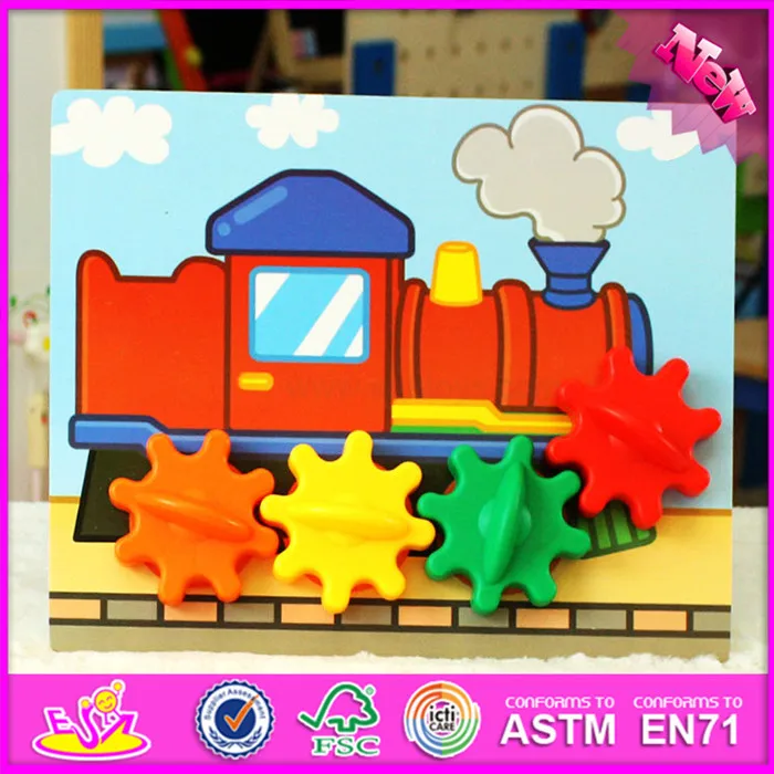 Wholesale Educational Baby Wooden Toys For 1 Year Old W01b030 Buy