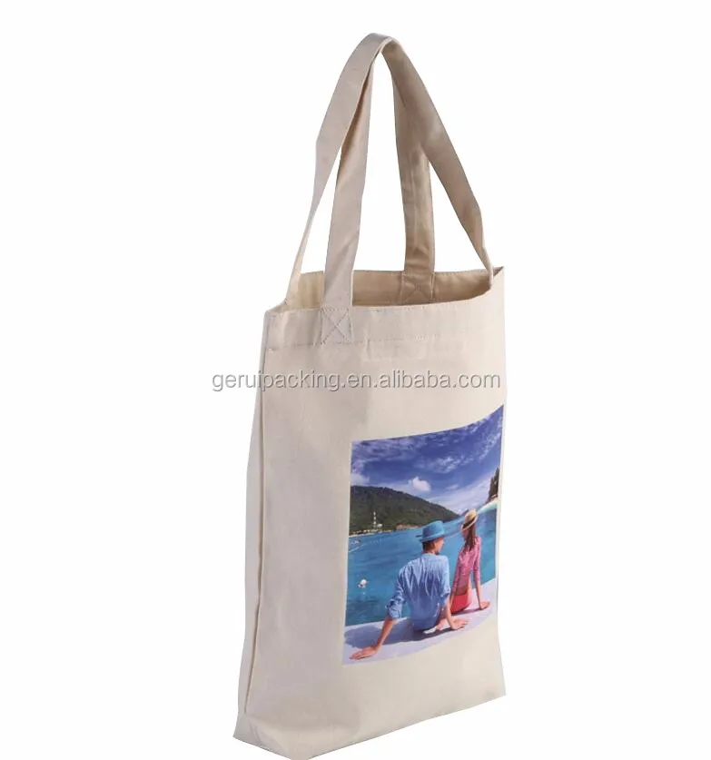 canvas shopping bags with logo