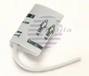 20-27cm non-woven material double tube small adult disposable blood pressure cuff for patient monitor