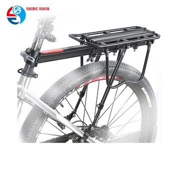 Bike Carrier Rack >> Universal Seatpost Aluminum Alloy Bike Rear Rack Bicycle Luggage Carrier Buy Bicycle Luggage Carrier Bicycle Rear Rack Bike Carrier Product On Bike Carrier Rack >> Universal Seatpost Aluminum Alloy Bike Rear Rack Bicycle Luggage Carrier Buy Bicycle Luggage Carrier Bicycle Rear Rack Bike Carrier Product On