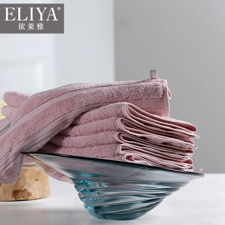 Towels bath set luxury hotel pay pal guandong,turkish cotton hotel towels bath 'hotel turkish luxury