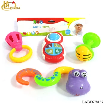 small baby rattle