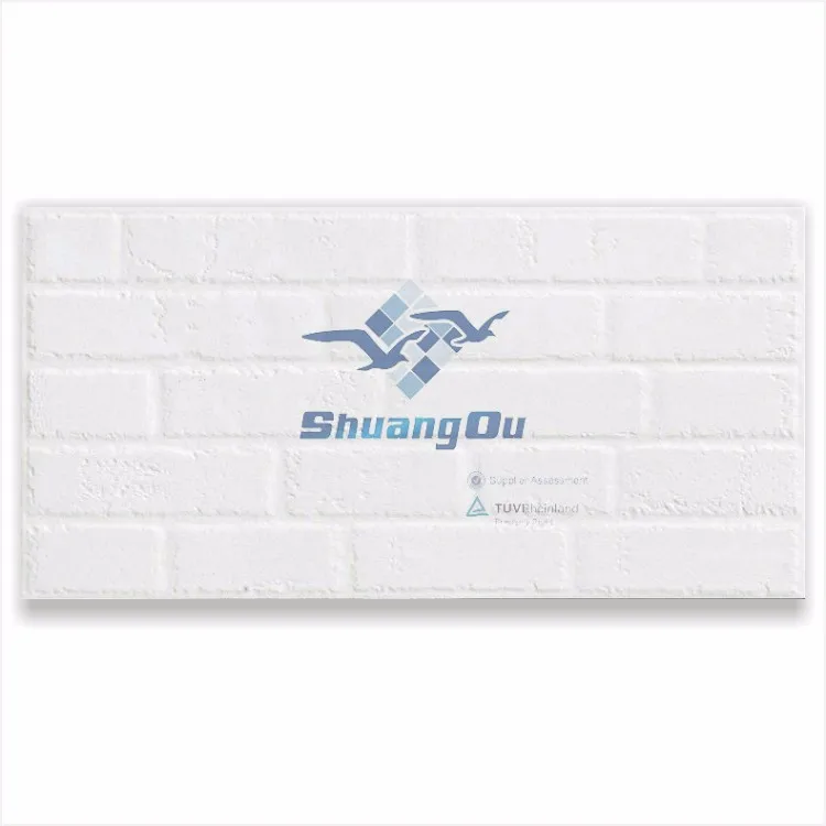 Foshan usine en gros prix de mur extérieur du bâtiment carreaux de céramique pour décoration murale