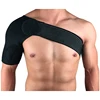 Adjustable Gym Sports Single shoulder support brace strap
