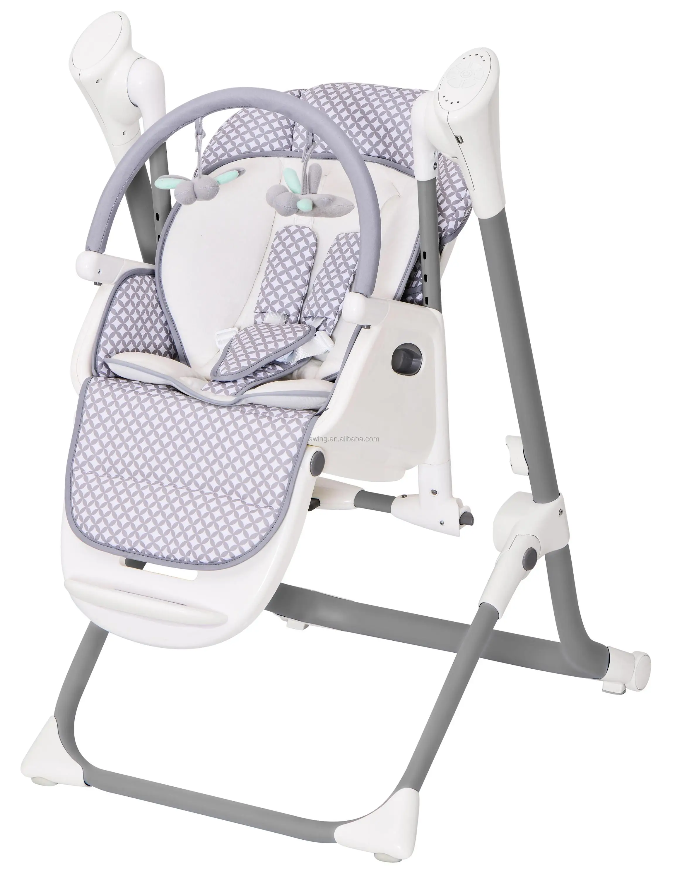 swing to high chair 2 in 1